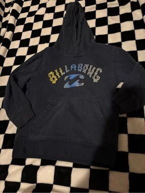 Size small billabong hoodie